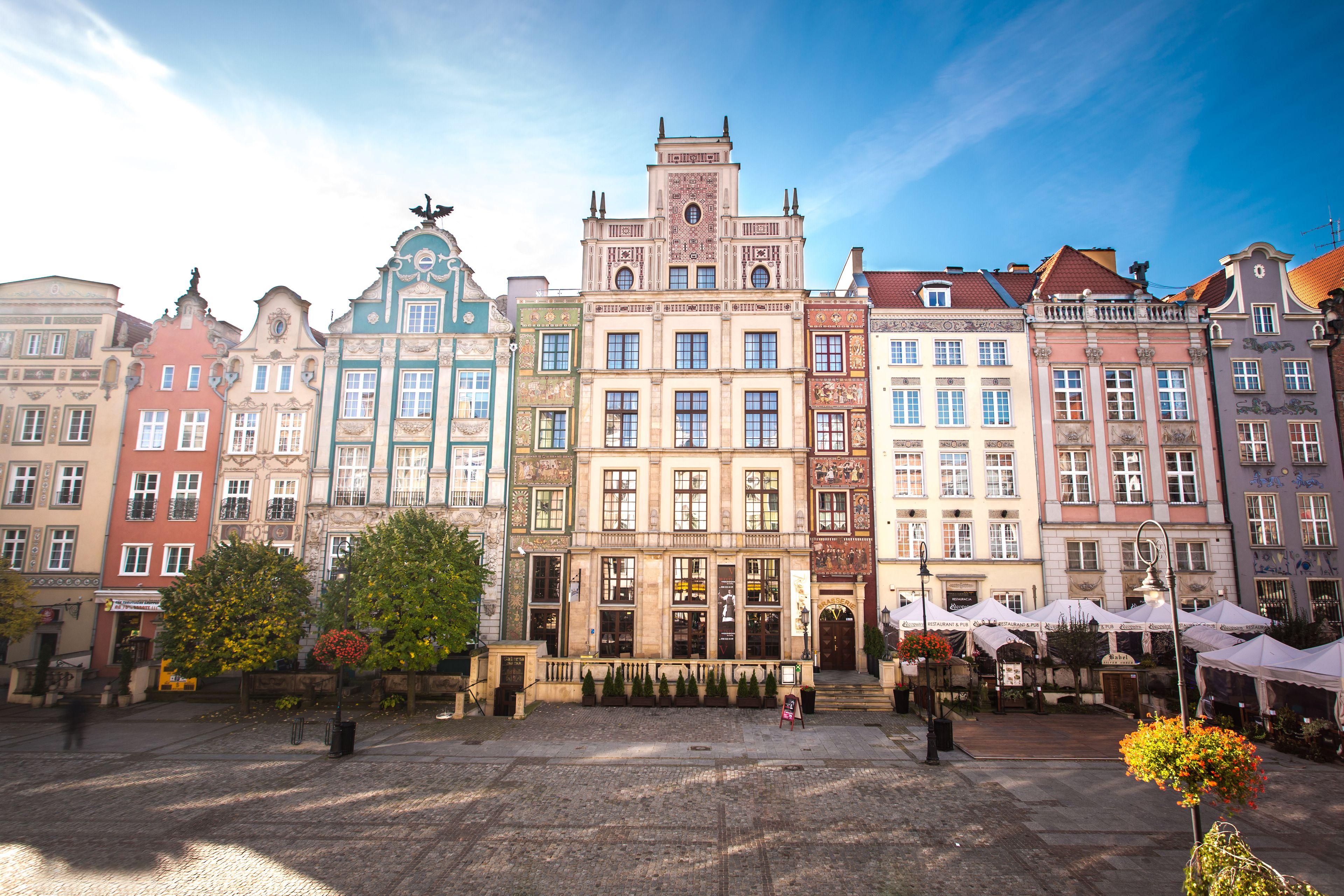Radisson Blu Hotel, Gdansk — Fotos 2