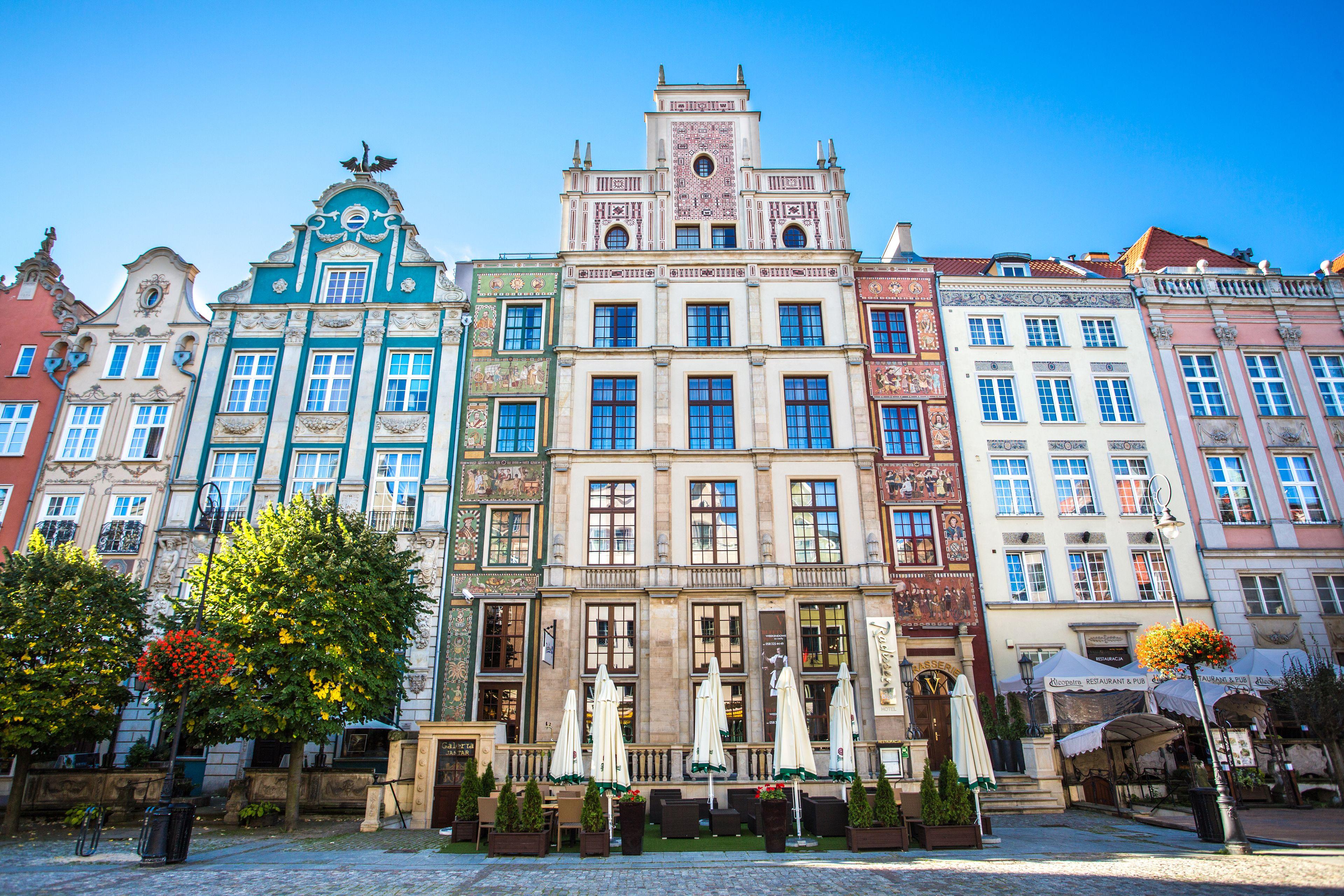 Radisson Blu Hotel, Gdansk — Fotos 3
