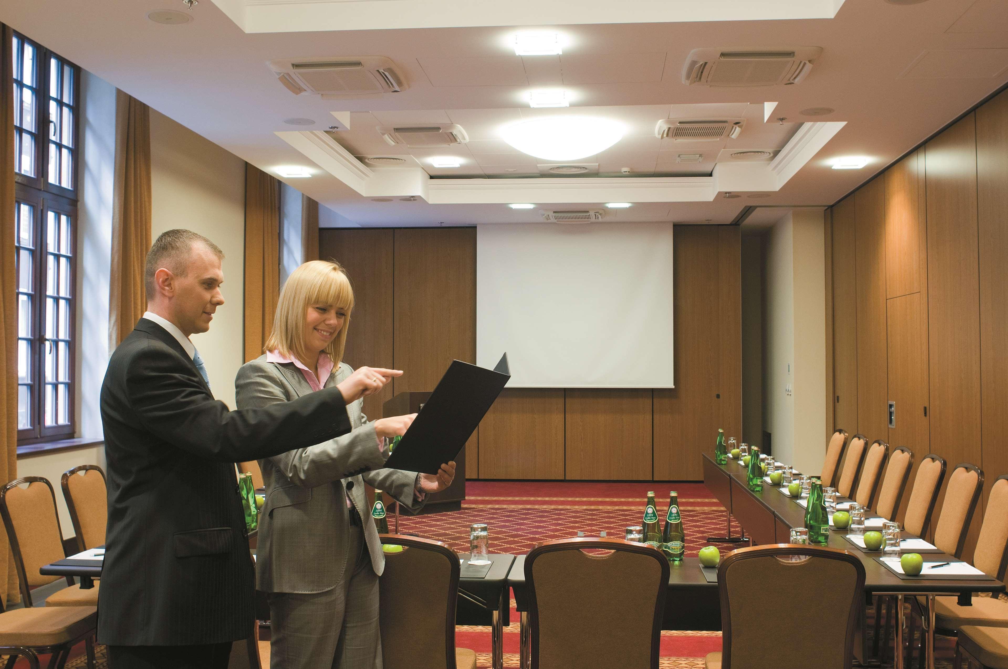 Radisson Blu Hotel, Gdansk — Fotos 1